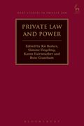 Private Law and Power