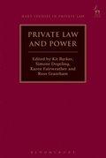 Private Law and Power