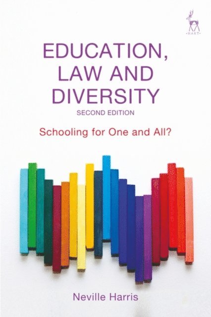 Neville Harris - Education, Law and Diversity, E-bok