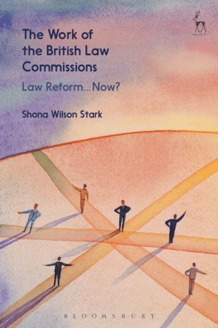 Shona Wilson Stark - Work of the British Law Commissions, E-bok