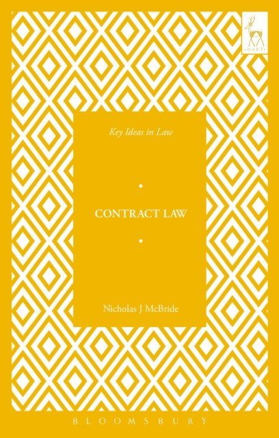 Nicholas McBride - Key Ideas in Contract Law, E-bok