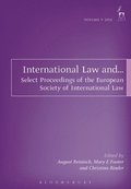 International Law and...