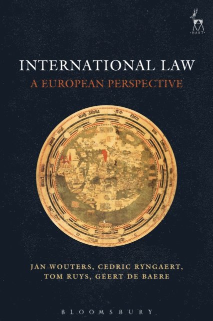 Jan Wouters, Cedric Ryngaert, Tom Ruys, Geert De Baere - International Law, E-bok