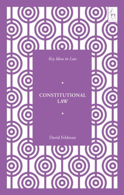 David Feldman - Key Ideas in Constitutional Law, E-bok