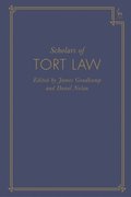 Scholars of Tort Law