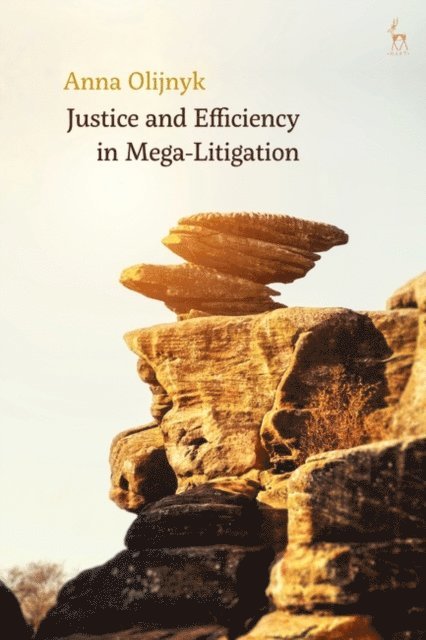 Anna Olijnyk - Justice and Efficiency in Mega-Litigation, E-bok. Tillgänglighet: Lägg i varukorg