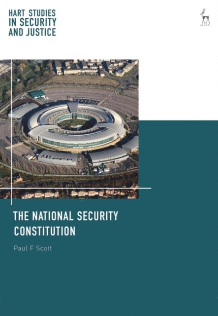 Paul F Scott - National Security Constitution, E-bok