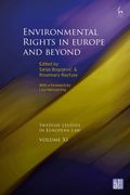 Environmental Rights in Europe and Beyond