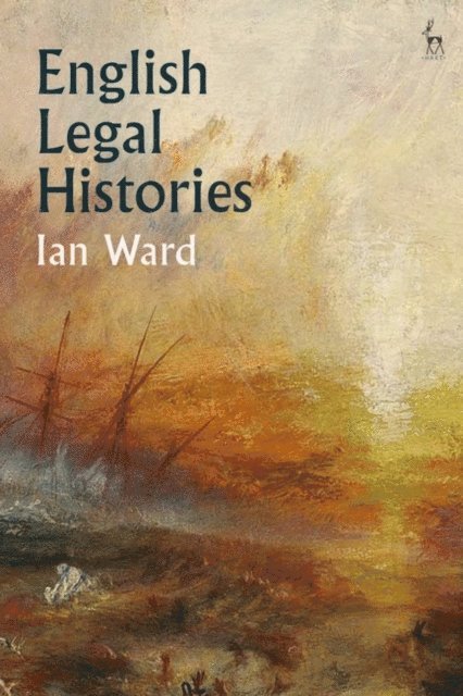 Ian Ward - English Legal Histories, E-bok