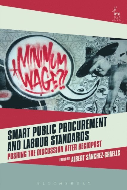 Albert Sánchez Graells - Smart Public Procurement and Labour Standards, E-bok