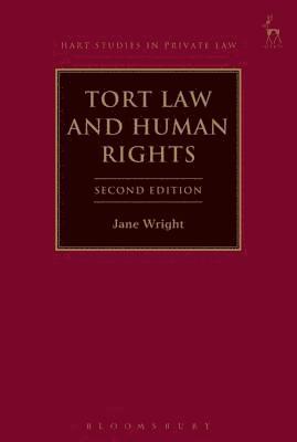 Jane Wright - Tort Law and Human Rights, E-bok