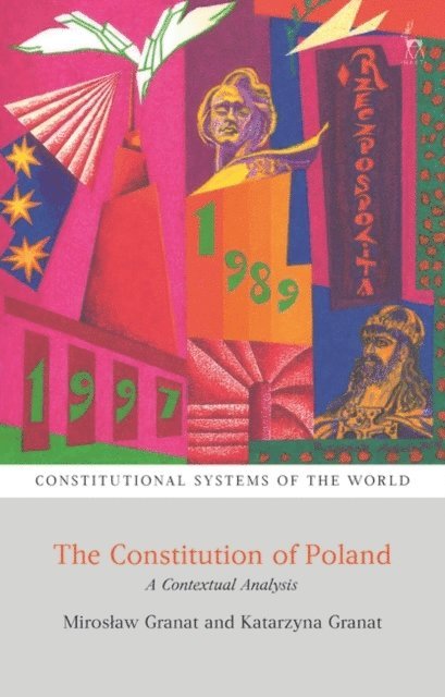 Miroslaw Granat, Katarzyna Granat - Constitution of Poland, E-bok