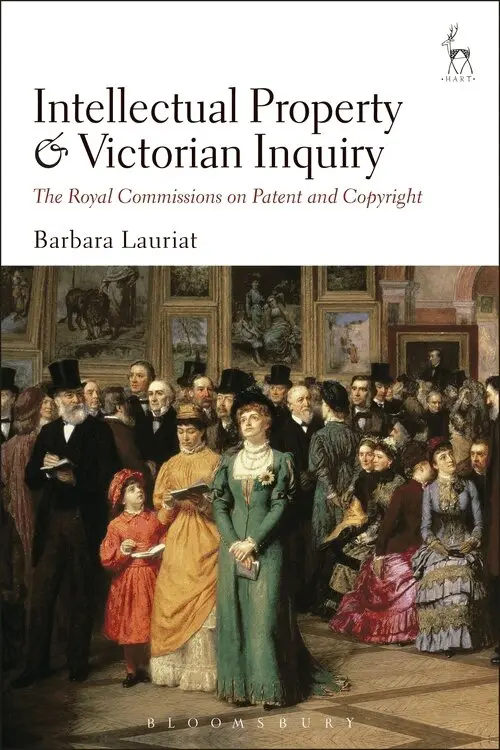 Barbara Lauriat - Intellectual Property and Victorian Inquiry, Inbunden. Tillgänglighet: Kommande