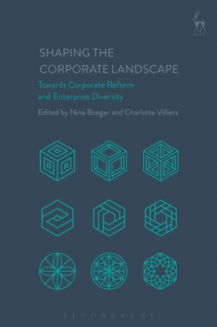 Nina Boeger, Charlotte Villiers - Shaping the Corporate Landscape, E-bok