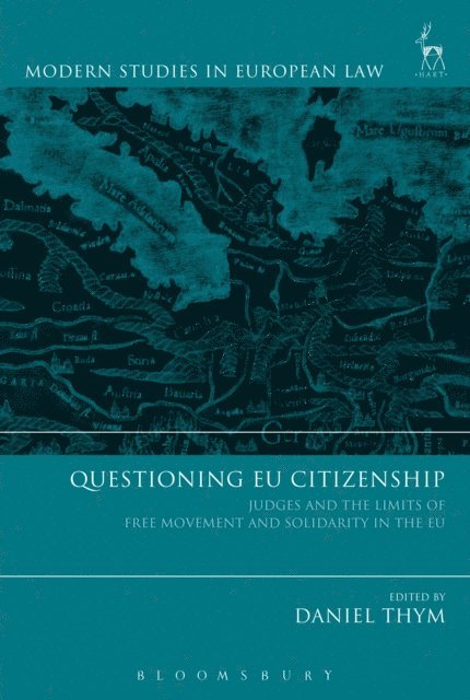 Daniel Thym - Questioning EU Citizenship, E-bok