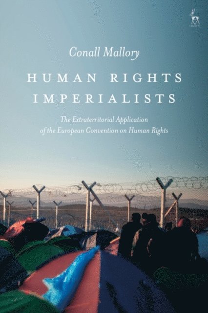 Conall Mallory - Human Rights Imperialists, E-bok