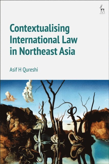 Asif H Qureshi - Contextualising International Law in Northeast Asia, E-bok