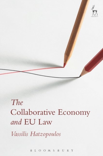 Vassilis Hatzopoulos - Collaborative Economy and EU Law, E-bok. Tillgänglighet: Lägg i varukorg