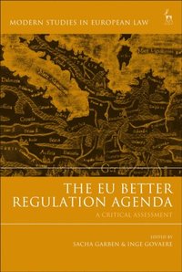 EU Better Regulation Agenda