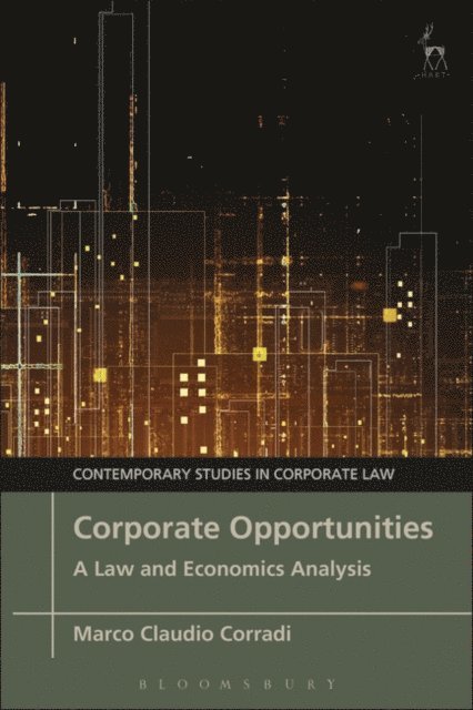 Marco Claudio Corradi - Corporate Opportunities, E-bok