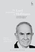 The Jurisprudence of Lord Hoffmann
