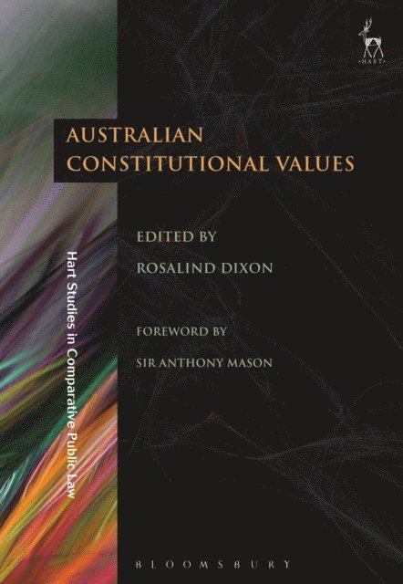 Rosalind Dixon - Australian Constitutional Values, E-bok