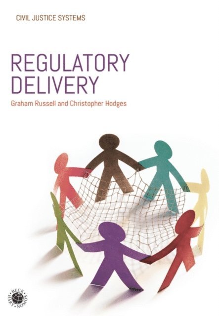 Graham Russell MBE, Christopher Hodges - Regulatory Delivery, E-bok