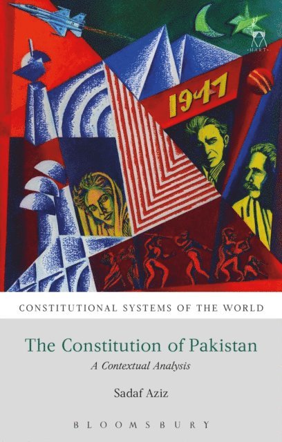 Sadaf Aziz - Constitution of Pakistan, E-bok