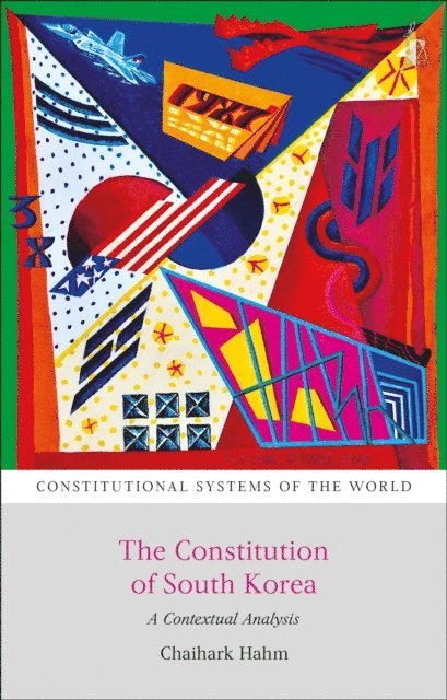 Chaihark Hahm - Constitution of South Korea, E-bok