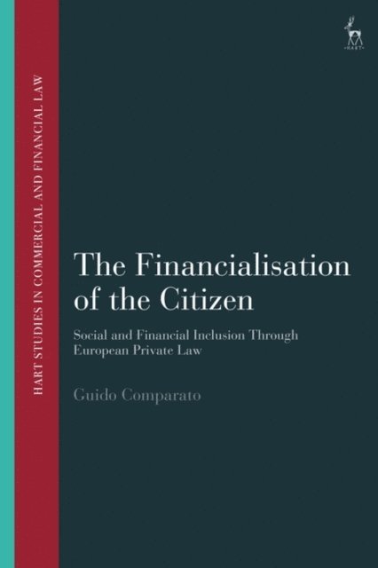 Guido Comparato - Financialisation of the Citizen, E-bok