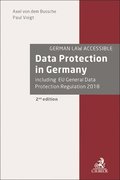 Data Protection in Germany