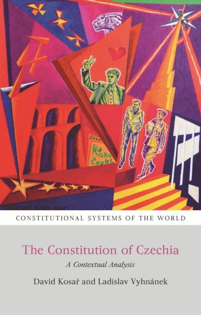David Kosar, Ladislav Vyhnánek - Constitution of Czechia, E-bok