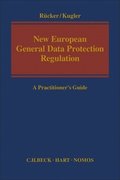 New European General Data Protection Regulation