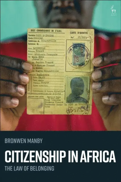 Bronwen Manby - Citizenship in Africa, E-bok. Tillgänglighet: Lägg i varukorg