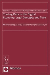 Trading Data in the Digital Economy