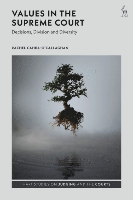 Rachel Cahill-O'Callaghan - Values in the Supreme Court, E-bok