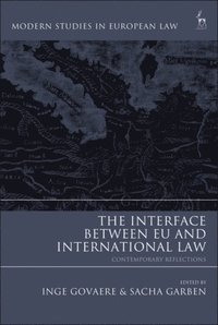 Interface Between EU and International Law