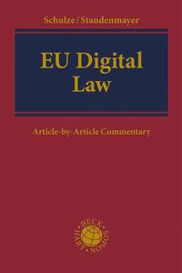 EU Digital Law