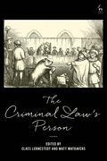 The Criminal Law's Person