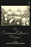 Criminal Law s Person