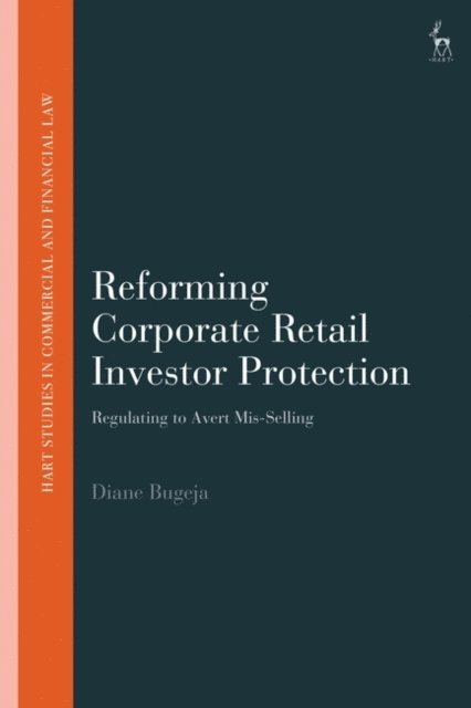 Diane Bugeja - Reforming Corporate Retail Investor Protection, E-bok