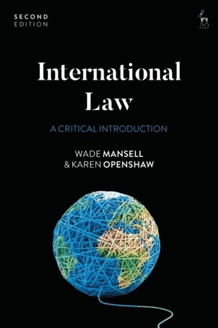 Wade Mansell, Karen Openshaw - International Law, E-bok