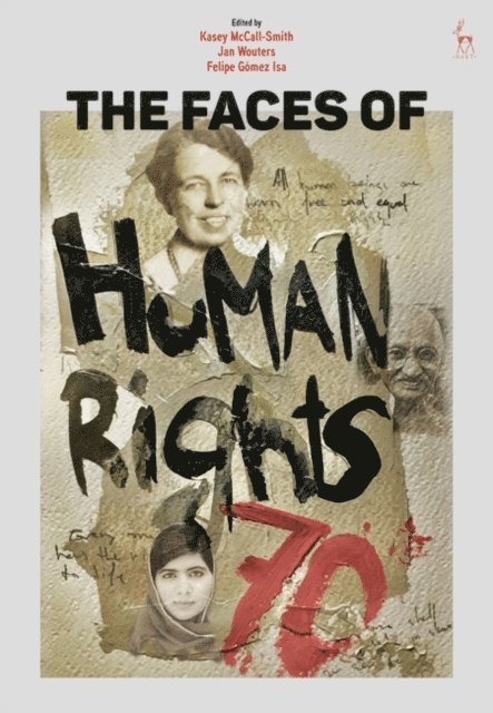 Kasey McCall-Smith, Jan Wouters, Felipe Gómez Isa - Faces of Human Rights, E-bok