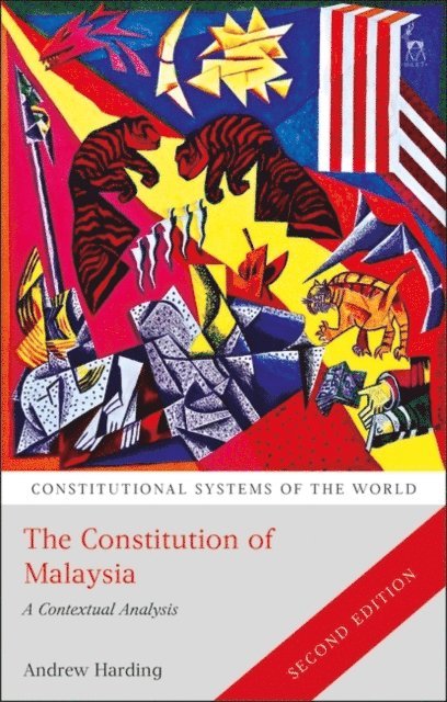 Andrew Harding - Constitution of Malaysia, E-bok
