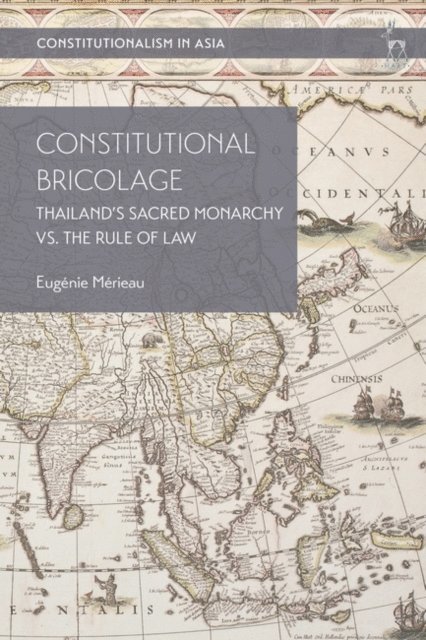 Eugénie Mérieau - Constitutional Bricolage, E-bok