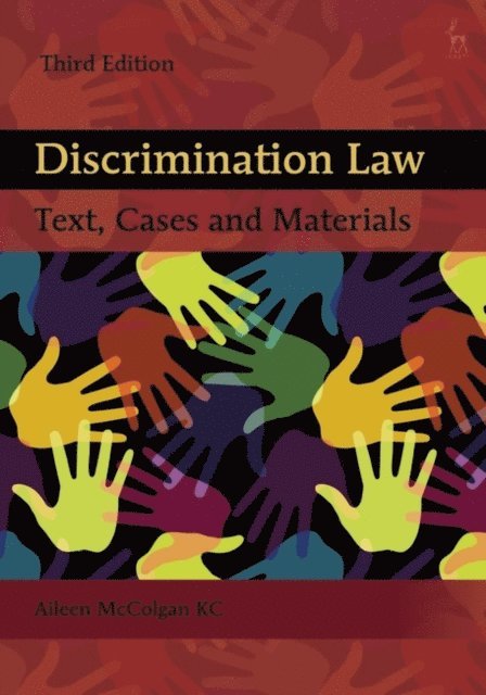 Aileen McColgan KC - Discrimination Law, E-bok
