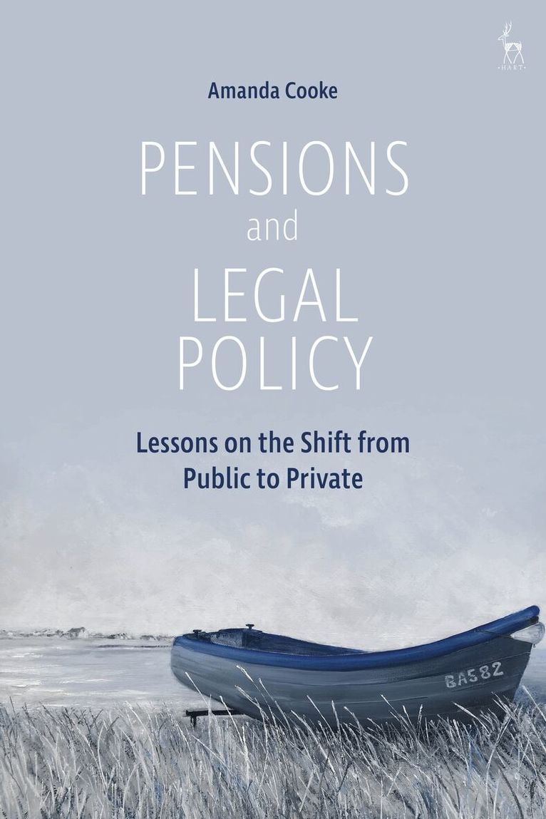 Amanda Cooke - Pensions and Legal Policy, Inbunden