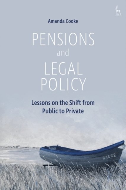 Amanda Cooke - Pensions and Legal Policy, E-bok