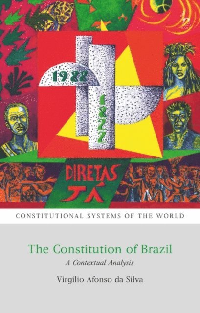 Virgílio Afonso da Silva - Constitution of Brazil, E-bok