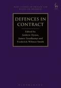 Defences in Contract